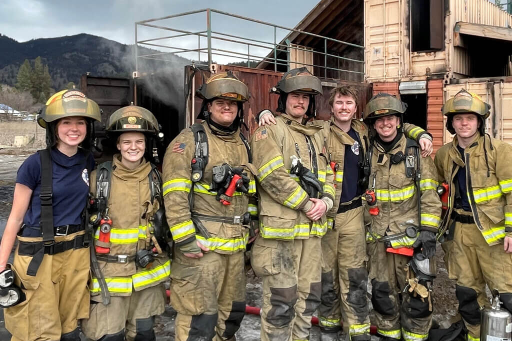 Become a Firefighter | Frenchtown Rural Fire District